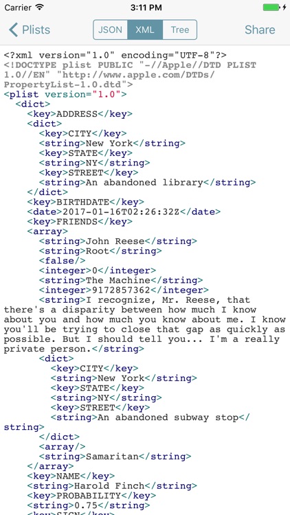 Plister screenshot-0