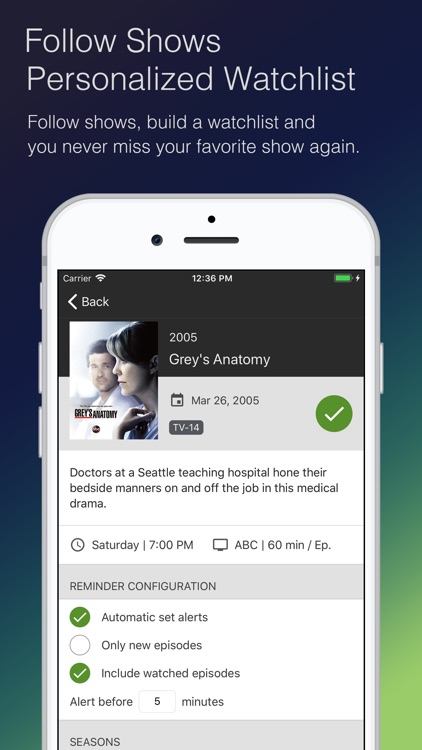 TV Listings Plus screenshot-3
