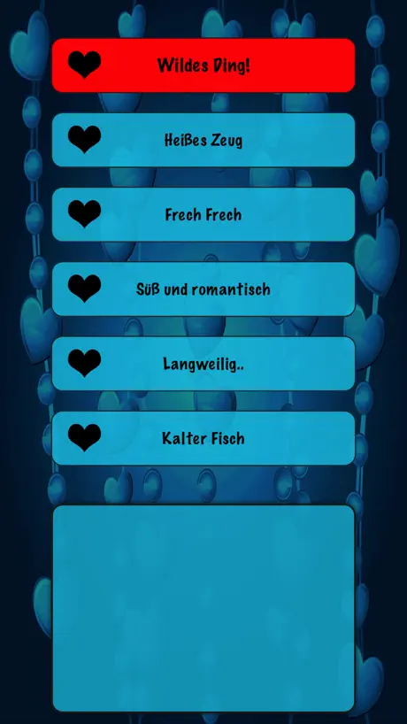 Liebe Detektor: Romantik Spiel