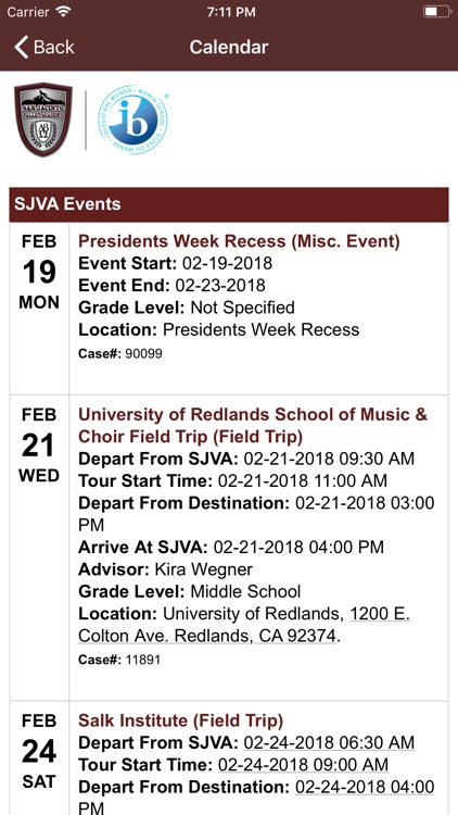 San Jacinto Valley Academy