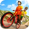 Bicycle Taxi Simulator 2018 bicycle trainers 