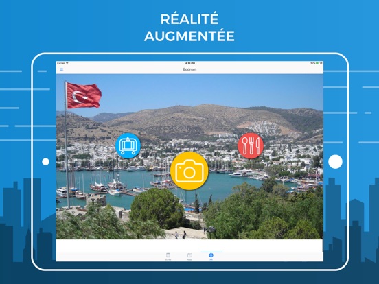 Screenshot #5 pour Bodrum Guide Voyage avec Offline Maps