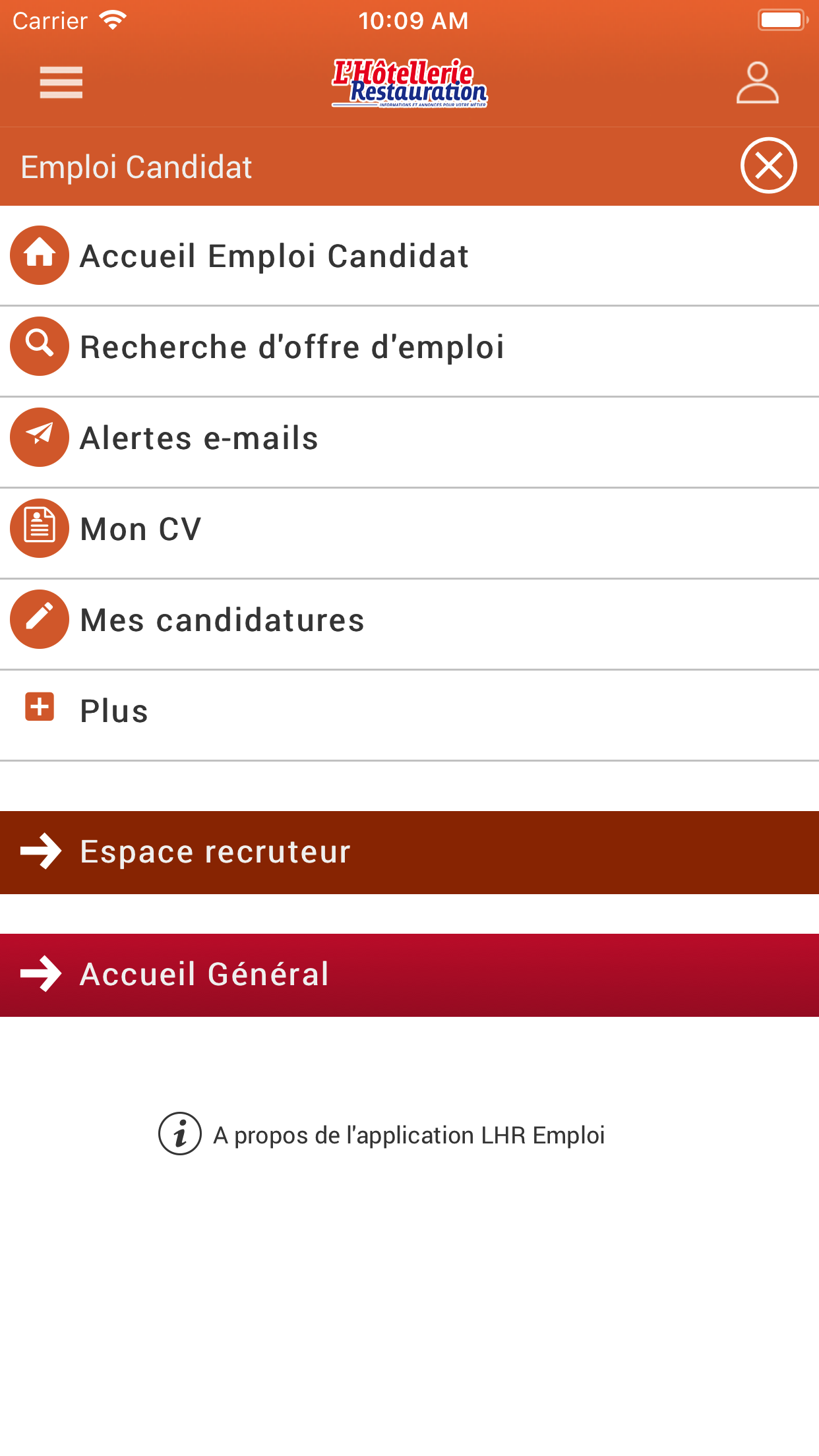 LHR Emploi