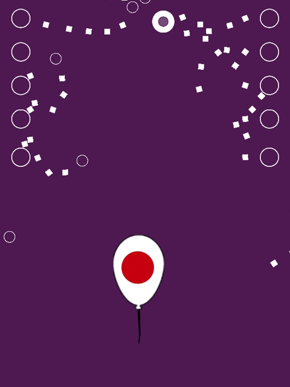 Hello Rising Balloons 2018 iPad screenshot