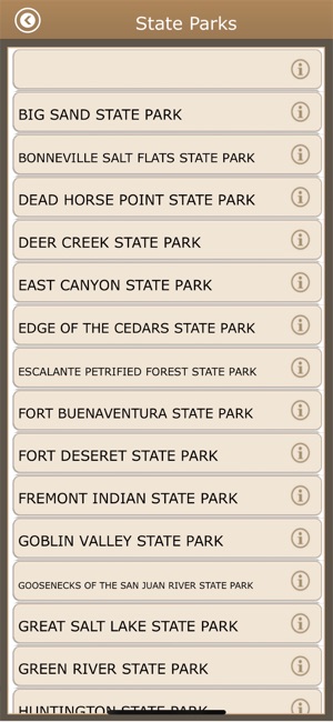 Great - Utah Camps & Trails(圖5)-速報App