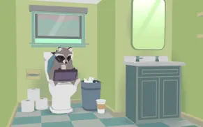 donut county iphone capturas de pantalla 2