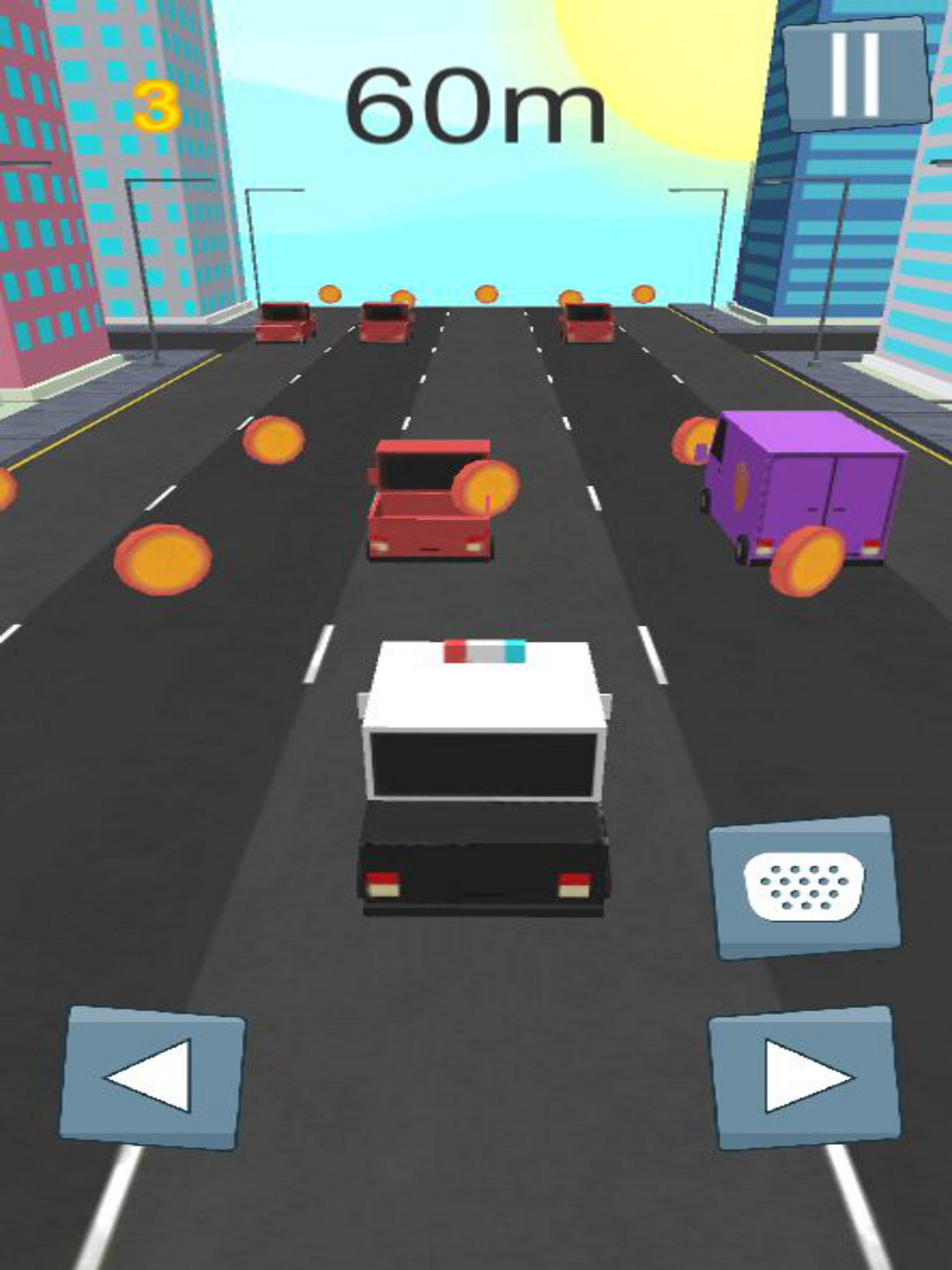Car Street Racing 3D