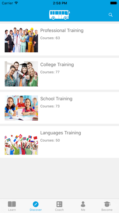 Learn AWS Edition iPhone screenshot 2 - Education app