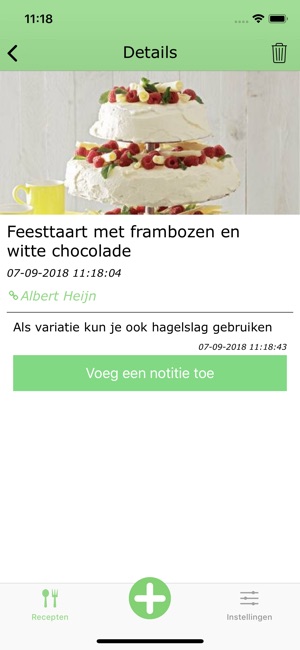 Receptenboek