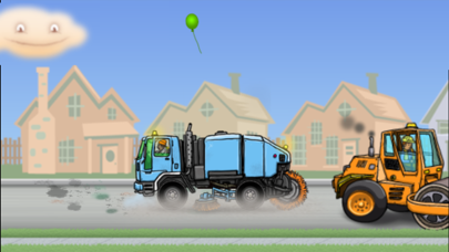 Street Sweeper screenshot 2