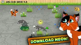 Game screenshot Meowzers Action Cats! Purrr mod apk