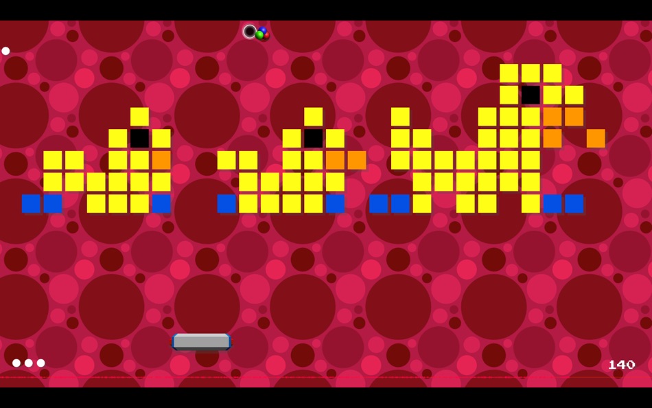 #4. Balls vs. Pixels : Break-it! (macOS) Av: ICI Solutions
