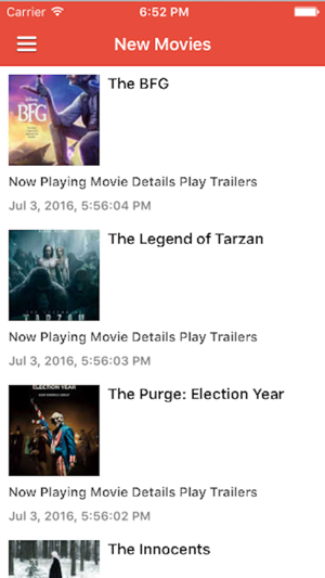 Popcorn Time - Movie Reviews(圖3)-速報App