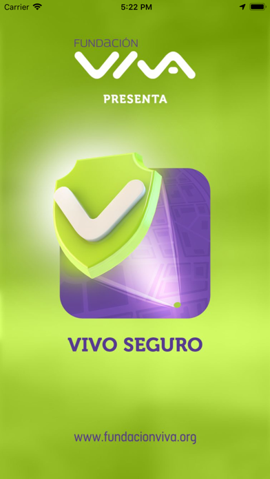 Screenshot #1 pour App VIVO SEGURO
