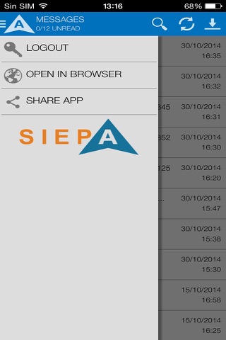 SIEPA screenshot 3