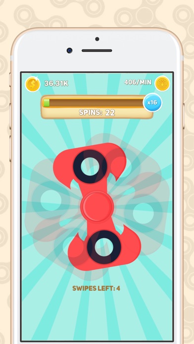 Fidget Spinner Revolution screenshot 3