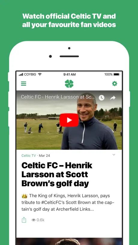 Celtic news now