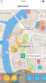 Bangkok Travel Guide Offline screenshot