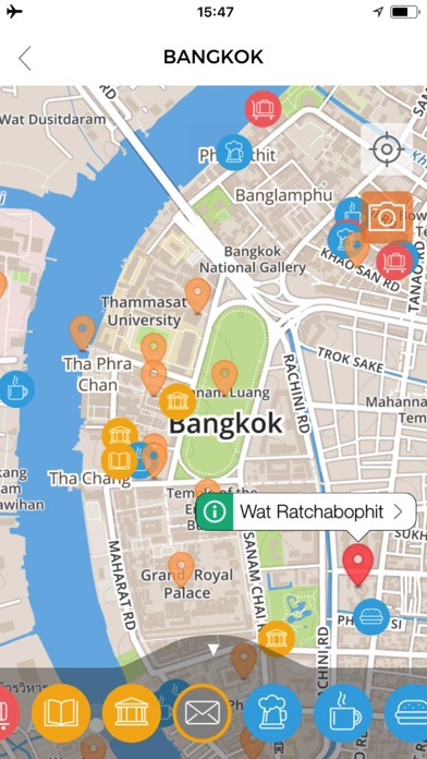 バンコク 旅行 ガイド ＆マップのおすすめ画像5
