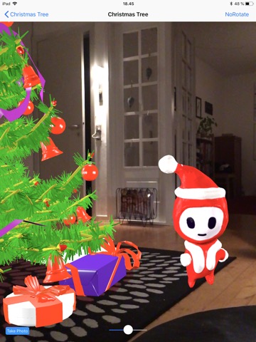 クリスマスツリーAR  - クリスマスのおすすめ画像8