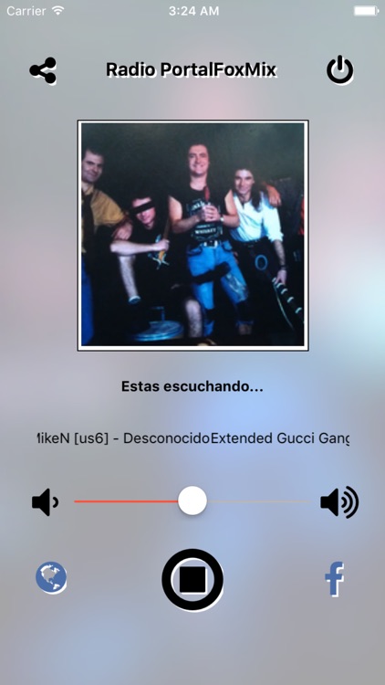 Radio Portalfoxmix screenshot-3