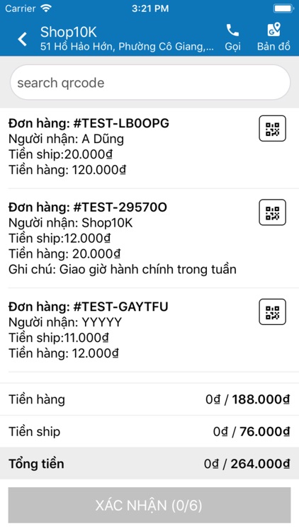 ADVN Delivery screenshot-6