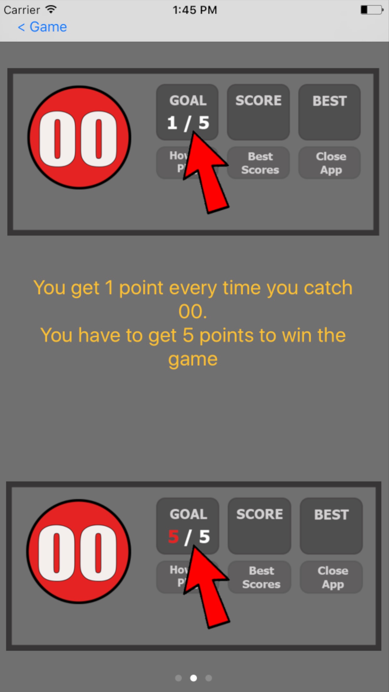 Screenshot 5 of Zero-Zero