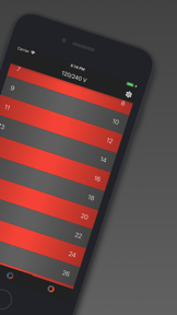Phased: Circuit Colors screenshot