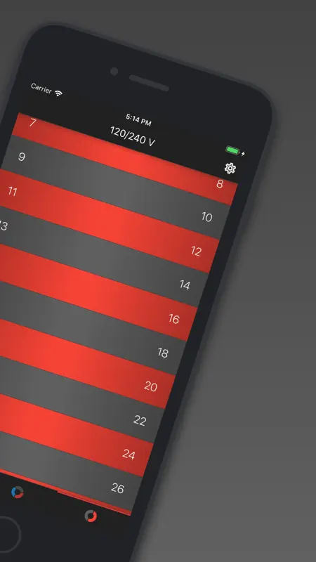 Phased: Circuit Colors screenshot 5 of 5