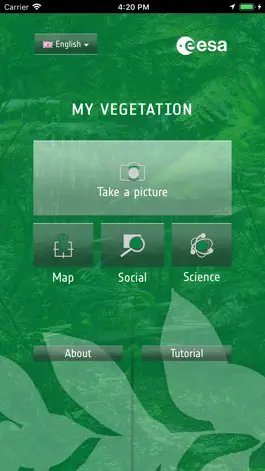 Game screenshot ESA My Vegetation mod apk