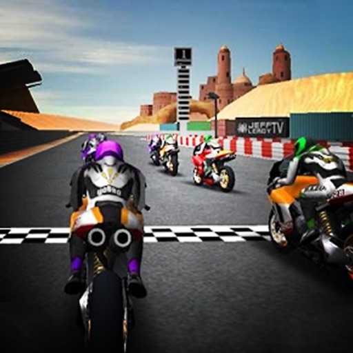 Wrong Way Racing Moto X icon