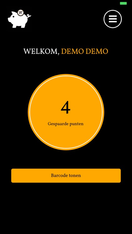 Horster spaarprogramma