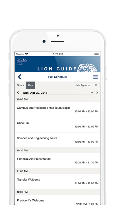 Screenshot #2 pour Lion Guide