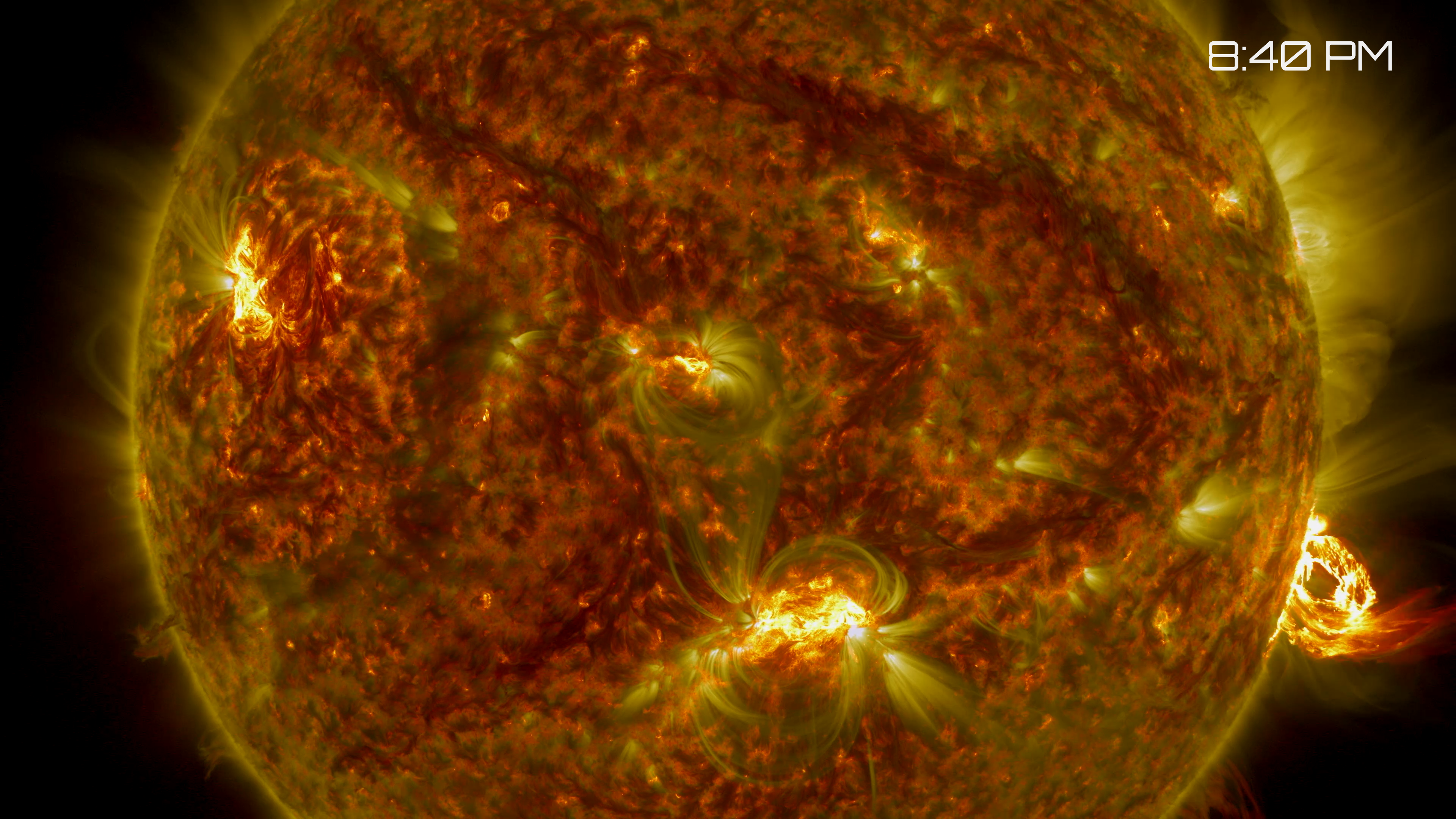 Sunlapse 4K screenshot 5