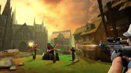 Game screenshot Реальная стрельба по стрельбе из оружия mod apk