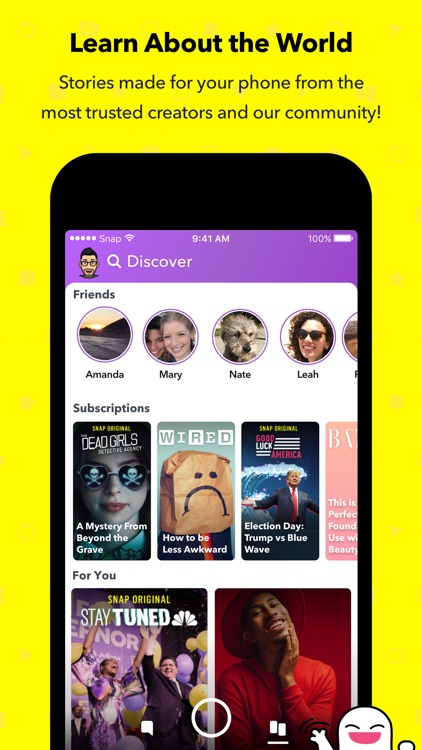 Snapchat