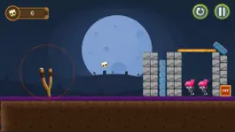 Game screenshot 僵尸小镇:愤怒的丧尸大作战 mod apk