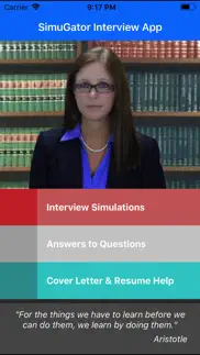 job interview prep - simugator problems & solutions and troubleshooting guide - 1