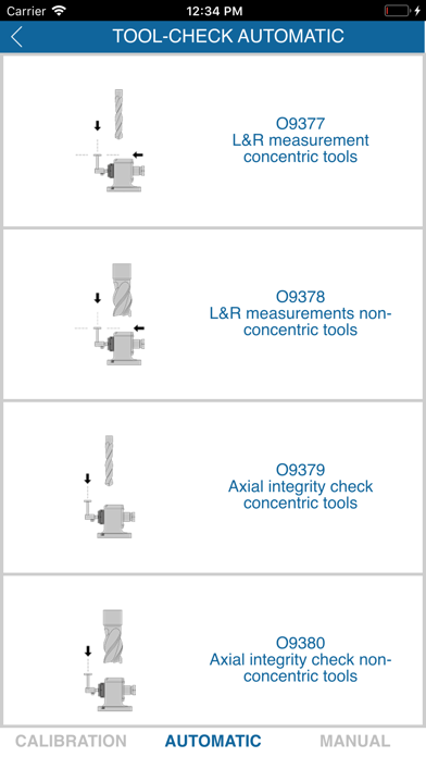 Ready2Probe iPhone screenshot 3 - Productivity app