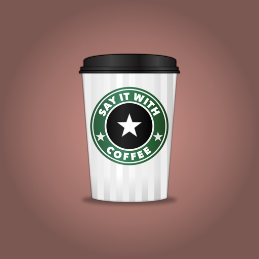 Say It with Coffee icon