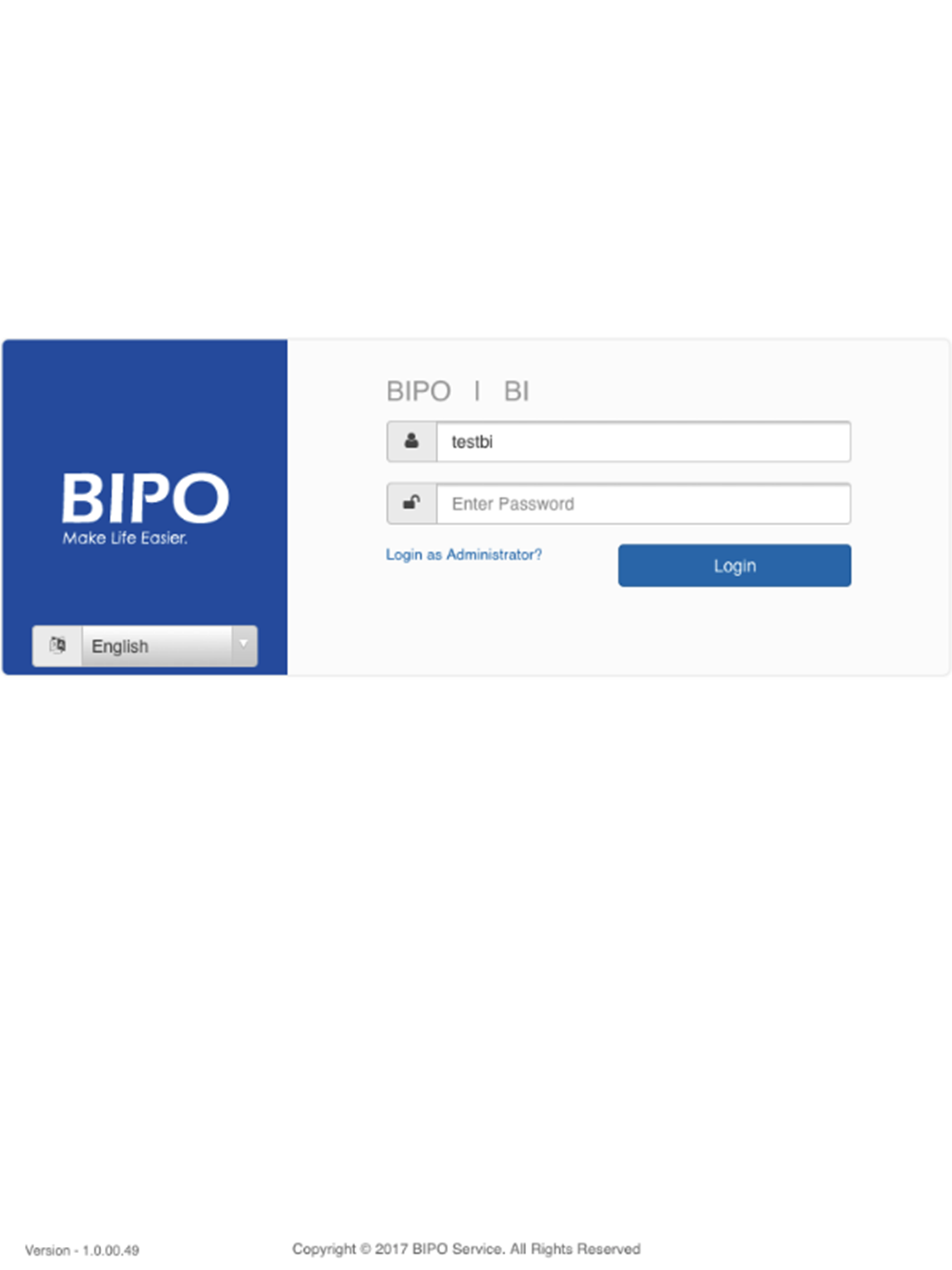 BIPO BI