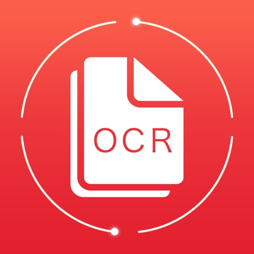 中安慧视OCR拍照文字识别 app icon