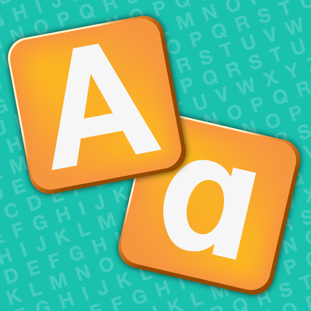 First Letters and Phonics App Icon