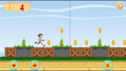 Fast Running Girl screenshot 2