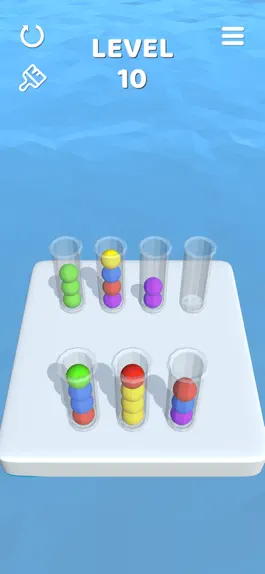 Game screenshot Sort It 3D hack