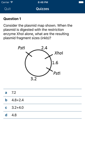 University of Glasgow Molecular Methods(圖5)-速報App