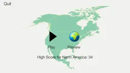 Map Learner screenshot 2
