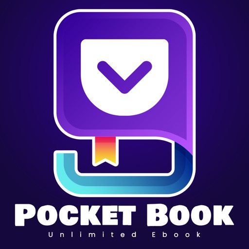 Pocket Book- Unlimited Ebook icon