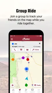 indian motorcycle® iphone screenshot 4