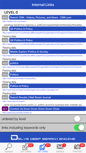 Delve into News(圖5)-速報App